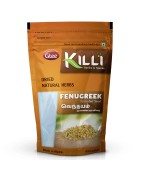 Killi Herbs & Spices Fenugreek Sprouted Seed (Methi), 100g (Diabetes)